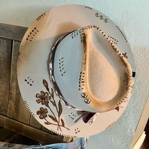 Custom Made Hat ... Most hat fits All